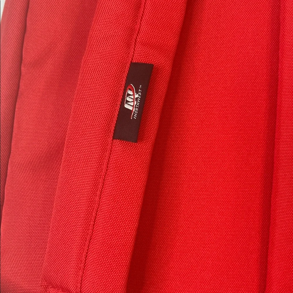 NFL Tampa Bay Backpack Red Like New